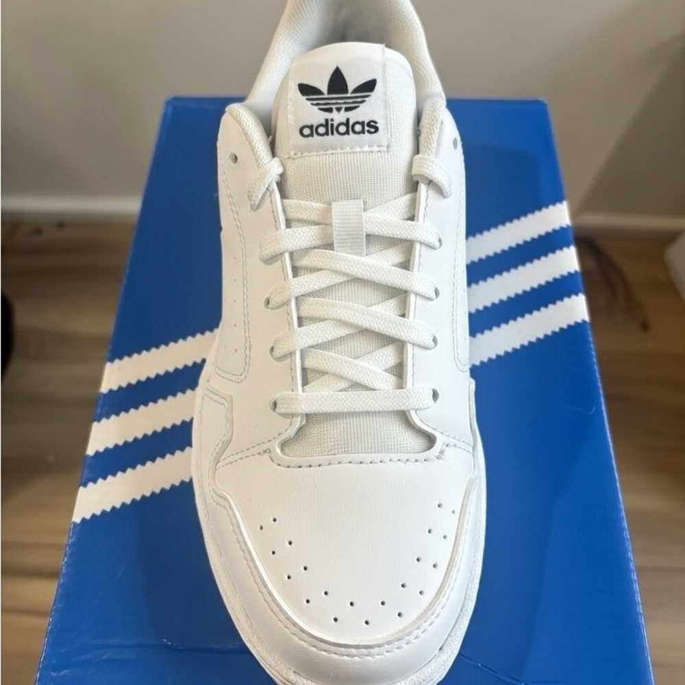 NWT Adidas Women's White Sneakers